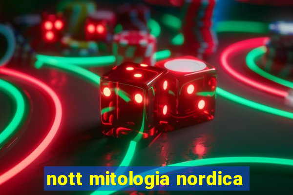 nott mitologia nordica